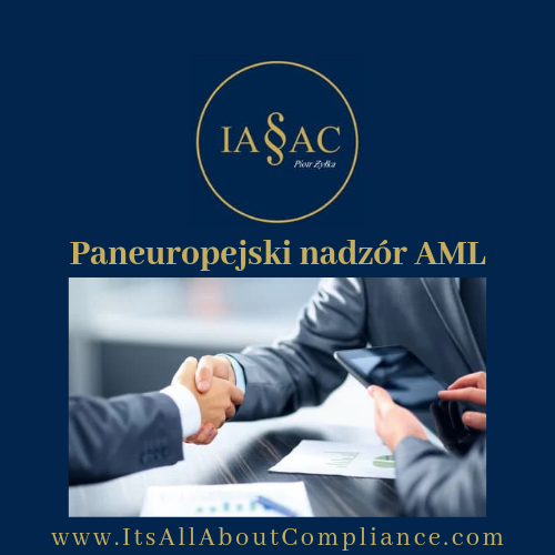 Paneuropejski nadzór AML