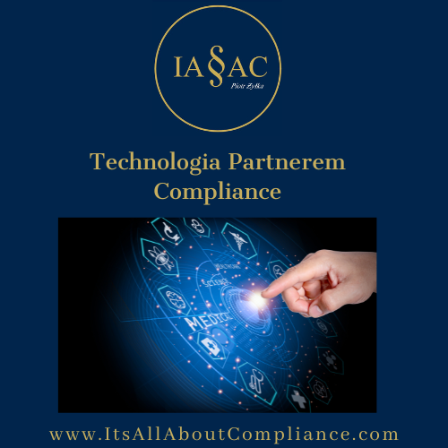 Technologia partnerem compliance