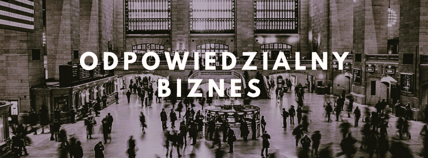 Odpowiedzialny biznes