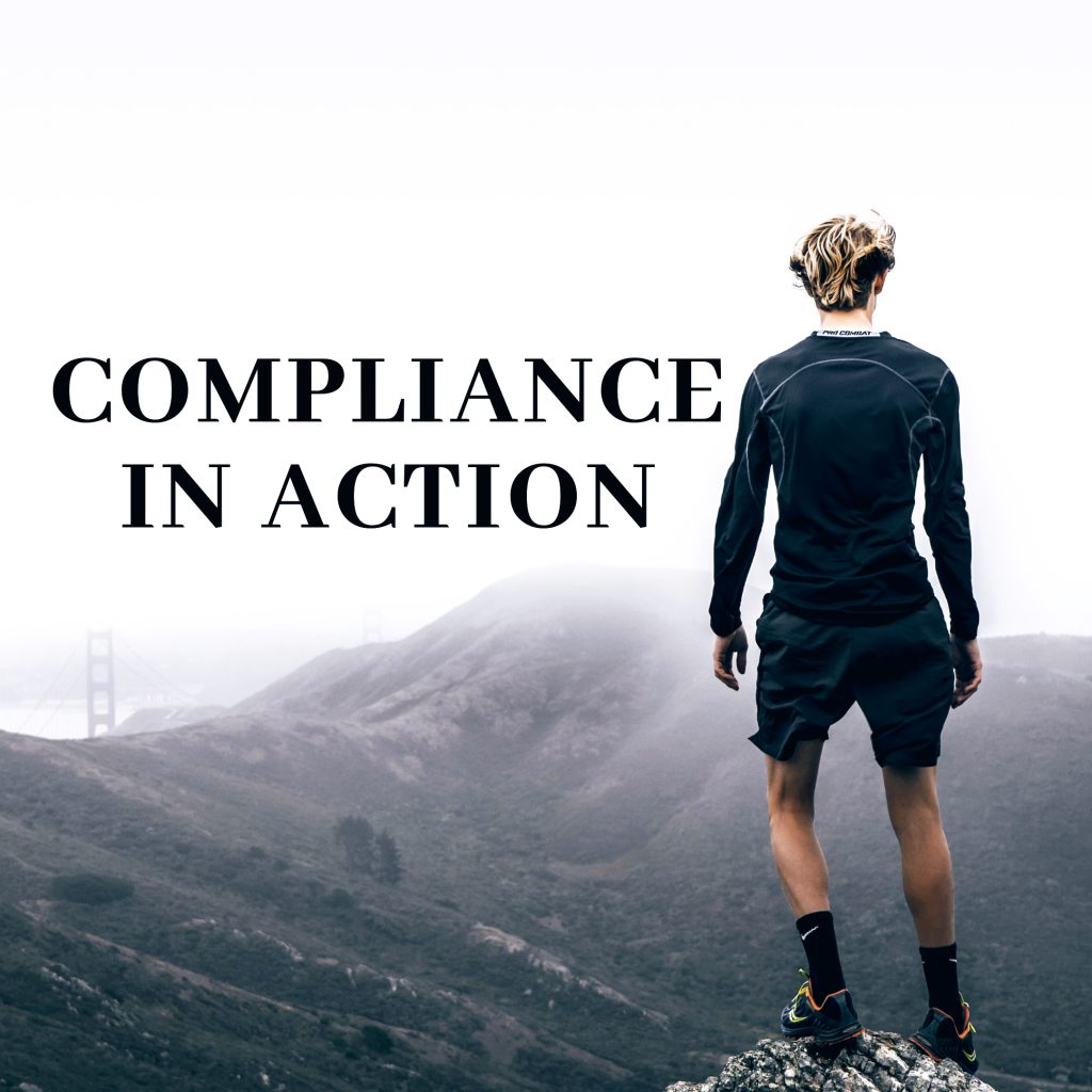 Compliance in action