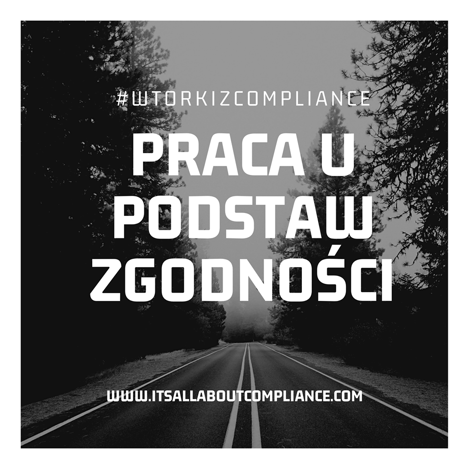 Praca u podstaw zgodności