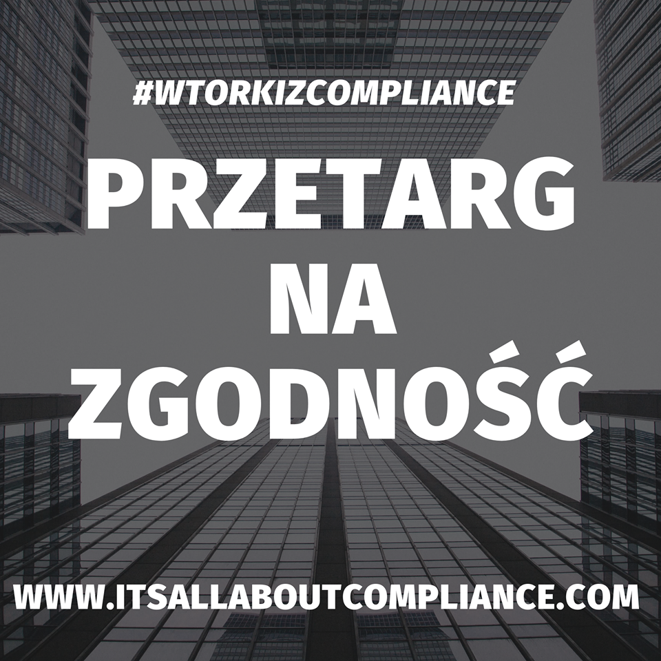 Przetarg na zgodność